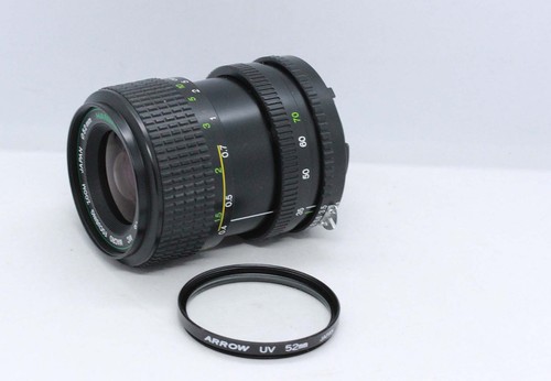 Hanimex macro focusing zoom - macro,