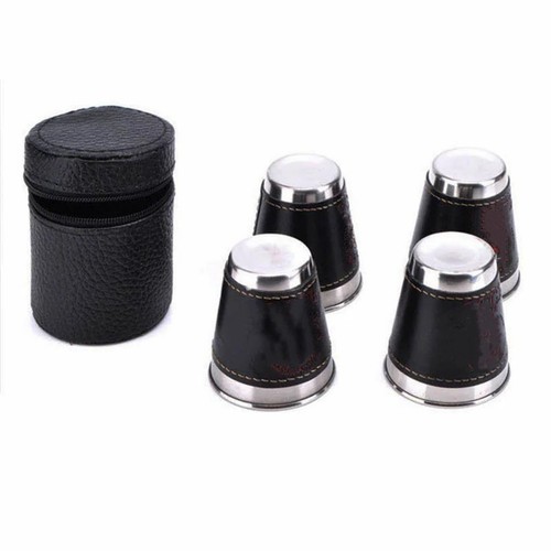 Reisebecher set teilig ml - 4-teilig, 70