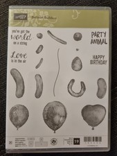 Stampin Up! Stempelset Ballon Builders