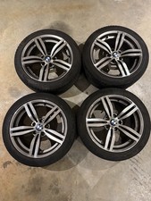 Org. BMW M M3 Alufelgen 17