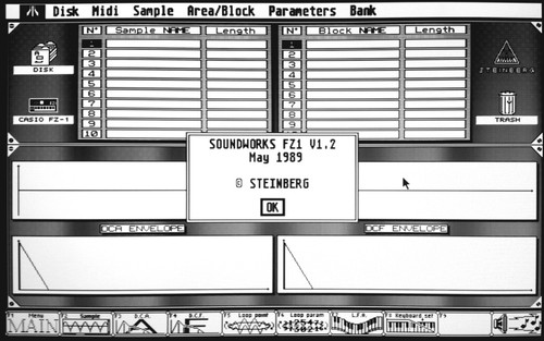 Original steinberg soundworks - original,