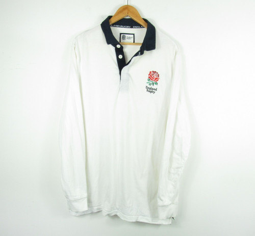England rugby trikot official - england,