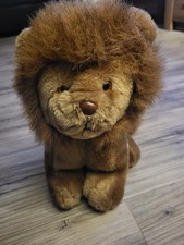 Stofftier Löwe Kuscheltier