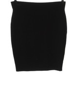 GABI LAUTON Bleistiftrock Damen Rock Gr. DE 38 schwarz Casual-Look