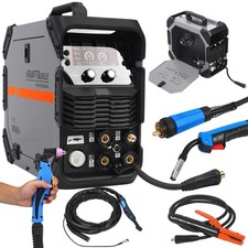 5in1 MIG MMA TIG IGBT