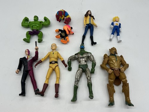 Vintage actionfiguren - vintage,