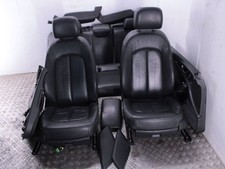 Audi A6 S6 C7 4G 2012 Satz Sitze und T�rverkleidungen komplett RIM37625