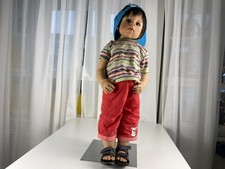 Monika Levenig Künstlerpuppe