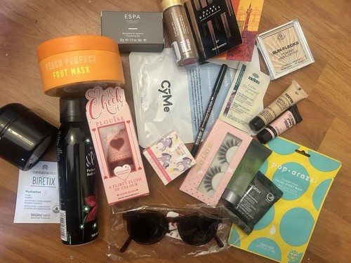 Beauty make paket - make-up,
