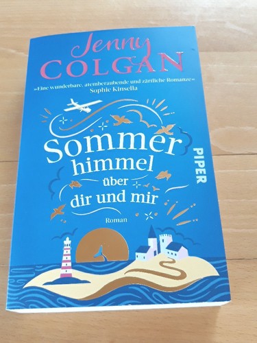 Liebesroman jenny colgan - liebesroman,