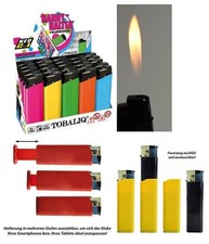 25x Handyhalter Feuerzeug - ausziehbarer Halter - coole Neon Farben - OVP /S121