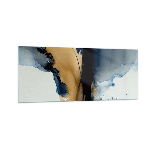 Wandbilder 100x40cm glasbild - wandbilder,
