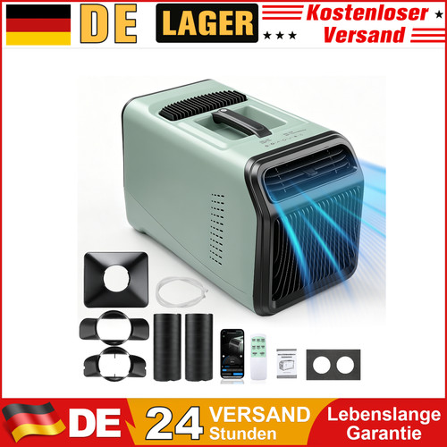 Mobile klimaanlage 5100 - mobile,