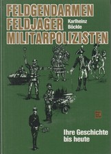 Buch: Feldgendarmen