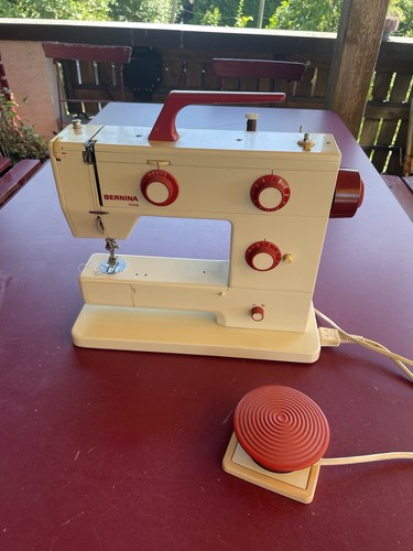 Bernina 900 nova nähmaschine - bernina,