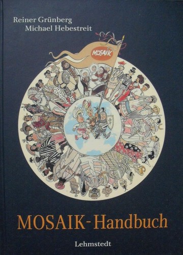 Mosaik handbuch die welt der - mosaik-handbuch:,