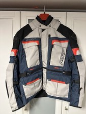 RST Motorradjacke Gr.3XL