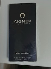 Aigner After shave Lotion Pour