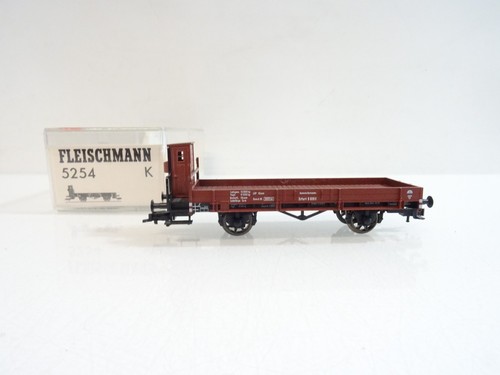 Fleischmann 5254 - fleischmann,