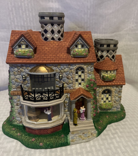 Partylite olde world village - olde,