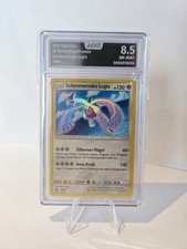 Schimmerndes Lugia Holo Shiny