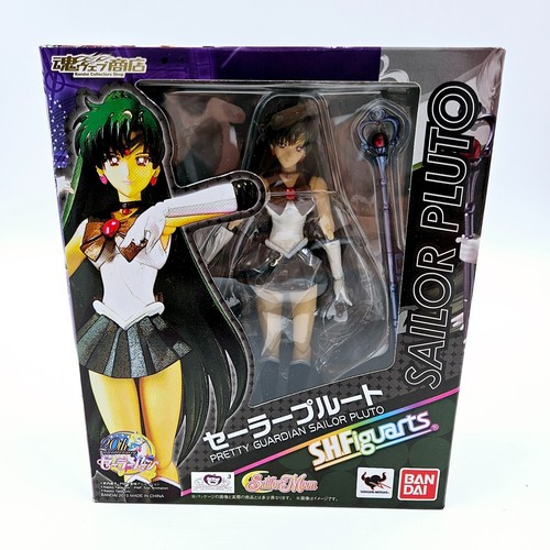 Sailor pluto figuarts - sailor,