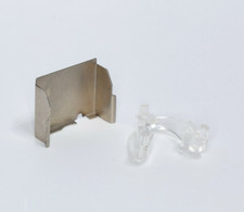 Märklin Abschirmblech + Lichtkörper für Diesellok V200 BR 220 DB 3021 3081 #H2