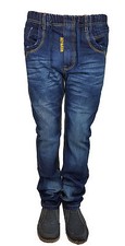 Bequeme Herren Schlupfjeans