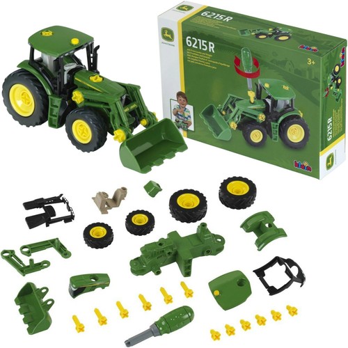 Klein baukasten john deere - klein,