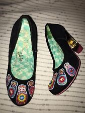 Irregular Choice Pumps gr.38 Wie Neu