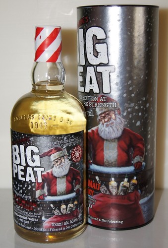 Big peat christmas - big,