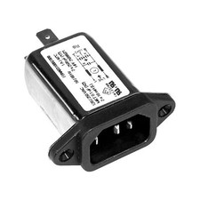 Kemet IEC-Filter FBN Tafelmontage 250V 6A Medizin