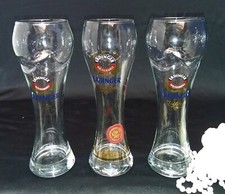3er set erdinger weizen glas - 3er,