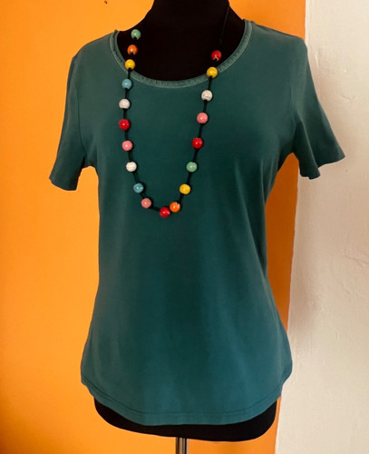 Sorgenfri sylt shirt grün - sylt,