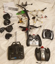 Modellhubschrauber RC Helikopter Hubschrauber ferngesteuert Konvolut