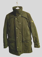 Wellensteyn Herren Winterjacke "Continental" schwarz , Größe: M