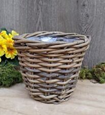 Pflanzkorb ø 26 cm rund aus