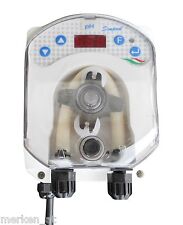 Automatische Dosieranlage für pH Schwimmbad Pool Wasseraufbereitung Regler