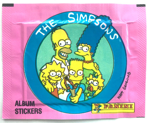 Die simpsons 1 - simpsons, (1991)