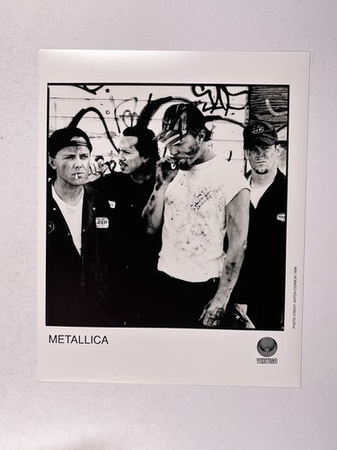 Metallica foto james hetfield - metallica,