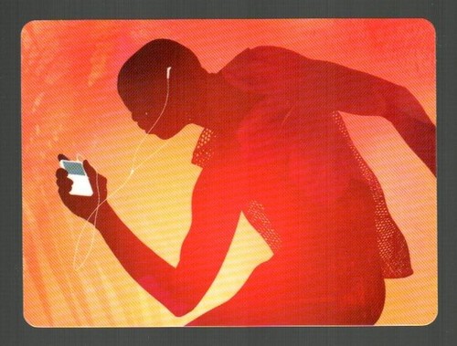 Itunes dancer silhouette - silhouette, (