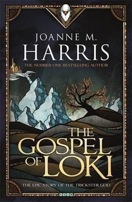 The gospel loki joanne m - loki,
