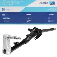 Gabel Lenksäule vorne original für Piaggio Vespa Primavera Sprint 50-150ccm