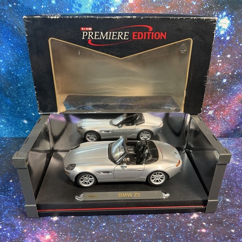 Bmw maisto 18 diecast - maisto,