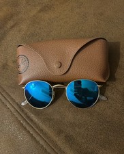 Rayban Sonnenbrille Round