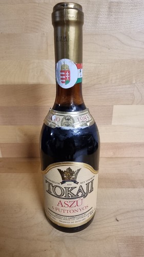 Rarität tokaji aszu - rarität,
