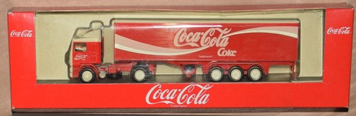 Albedo sattelzug coca - albedo, "coca