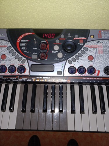 Yamaha producer keyboard - producer, djx