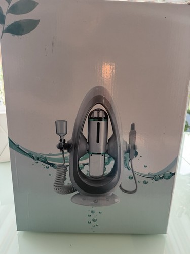 Aqua gesichts reinigung - reinigung, u
