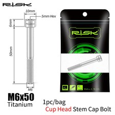 Fahrrad Titan Schraube